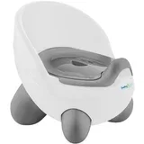 Noša Potty- White/Grey