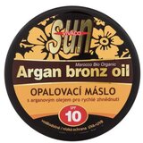 Vivaco Sun Argan Bronz Oil Suntan Butter SPF10 maslac za sunčanje s arganovim uljem za brzo tamnjenje 200 ml Cijene
