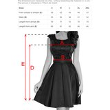 Numoco Ženska haljina 244 | shoptok.hr