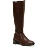 Polaris 320236.z 2pr Women's Brown Heeled Boots | Shoptok.si