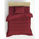 Mijolnir Bordo rdeča enojna posteljnina 200x140 cm Elegant – | Shoptok.si