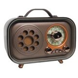  Meier MD-1315BT retro radio z Bluetoothom, USB-jem in TF režo | Shoptok.si