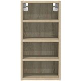 Viseći ormar sonoma hrast 30x29 5x60 cm izrađeno drvo | shoptok.hr