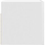  Zidni TV ormarić bijeli 30,5 x 30 x 30 cm | shoptok.hr