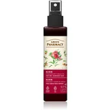 Argan Oil & Pomegranate Elixir eliksir brez spiranja za poškodovane in krhke lase 150 ml