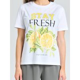 Sinsay ženska majica kratkih rukava 8687J-00X | shoptok.hr