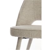 Light & Living Svetlo siv jedilni stol Djeslin – | Shoptok.si