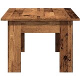vidaXL Stol za kavu staro drvo 100x60x42 cm konstruiranog drva | shoptok.hr