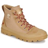 Sorel Visoke superge SCOUT N ABOUT MID SNEAKER Bež | Shoptok.si