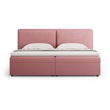 Cosmopolitan Design Ružičasti boxspring krevet s prostorom za odlaganje 160x200 cm Arendal – | shoptok.hr