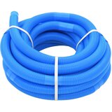 vidaXL Cev za bazen 32 mm 15,4 m modra cene