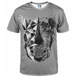 Aloha From Deer Unisex's Rhino T-Shirt TSH AFD394 Cene