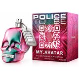 Police Parfumska voda Eau de Parfum für Damen To Be My Avatar 125 ml Cene