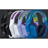 Logitech G Logitech G733 Lightspeed Wireless RGB Gaming Headset, Lilac | Eponuda.com