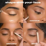 Urban Decay Naked Shaped paleta senčil za oči odtenek Cool 160.6 g | Shoptok.si