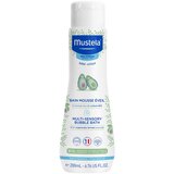Mustela Bébé Multi-Sensory BuBBle Bath nežen gel za umivanje za dojenčke 200 ml za otroke | Shoptok.si