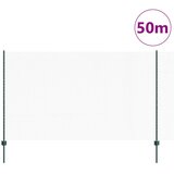  Zavarena žičana ograda 50 x 1,4 m (Š x V) Čelik premazan PVC-om | shoptok.hr
