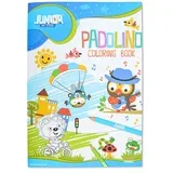 padolino, bojanka, , A4