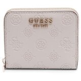 Guess Denarnice SWPD2225137BONE pisana Cene