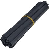  Vrtni zaslon za privatnost PVC 35 x 0 19 m mat tamnosivi | shoptok.hr