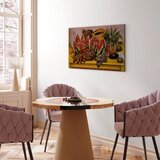 Slika - Frida Kahlo – A Bride Frightened at the Sight of Life Opened 120x80 Premium Print | shoptok.hr