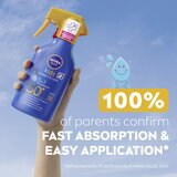 Nivea SUN Kids otroško pršilo za sončenje SPF 50+ 270 ml | Shoptok.si