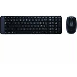 Logitech MK220 Wireless Combo - BLACK - US INT'L EER | ePonuda.com