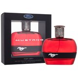 Ford Mustang Mustang Red toaletna voda 100 ml poškodovana škatla za moške Cene