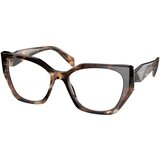 Prada PR18WV 07R1O1 M (52) Havana/Kristalna Cene