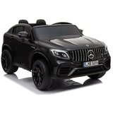 Mercedes-Benz Licencirani Mercedes GLC 63S dvosjed crni lakirani LCD ekran - auto na akumulator Cijene