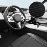  Folije za automobil 2 kom 4D crne 100 x 150 cm | shoptok.hr