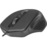 DATUM MB-347 Optical Mouse Black 1600dpi 4P