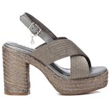 Xti Sandali & Odprti čevlji 14406303 Siva | Shoptok.si