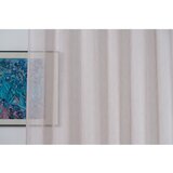 Mendola Fabrics Rožnata prosojna zavesa 140x260 cm Modena – | Shoptok.si