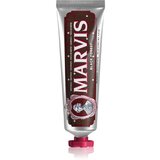 Marvis Black Forest zobna pasta 75 ml Cene