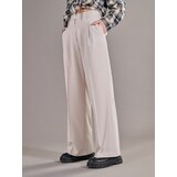 Sinsay Hlače straight fit | shoptok.hr