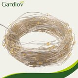 Gardlov solarna LED girlanda 15 m, 150 LED, toplo bijela, IP44 | shoptok.hr