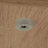  Stranska miza 2 pcs Umetni hrast 30 x 30 x 56 cm, (5000201937) | Shoptok.si
