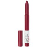 Maybelline Šminke Superstay Ink Lippenstiftstift - 50 Own Your Empire Rdeča Cene