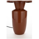 Zuiver Kovinska namizna svetilka v barvi terakote s kovinskim senčilom (višina 42 cm) Classy – | Shoptok.si