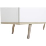 MID.YOU TV-ELEMENT bela, hrast sonoma | Shoptok.si