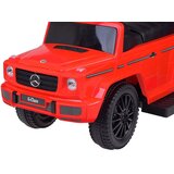 Mercedes-Benz Guralica Mercedes G klasa s vodilicom crvena | shoptok.hr