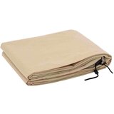  Pokrijte biljke od mraza flis pokrivačem 5 pcs Bež 1 8 x 1 2 m | shoptok.hr