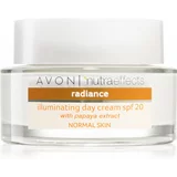 Avon Nutra Effects Radiance posvetlitvena dnevna krema SPF 20 50 ml
