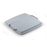 Durable Durabin pokrov 90l siv, (20376341) | Shoptok.si