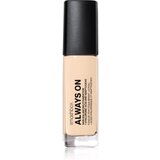 Smashbox Always On Skin Balancing Foundation dugotrajni puder nijansa F20N - LEVEL-TWO FAIR WITH A NEUTRAL UNDERTONE 30 ml Cijene