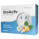 ACTIVLAB Kompleks za mokraćni sustav UroActiv Pharma (60 tableta) | shoptok.hr