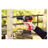 Black & Decker aku bušilica 18V 1.5Ah set | ePonuda.com