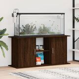 vidaXL Stalak za akvarij boja hrasta 121x41x58 cm konstruirano drvo | shoptok.hr