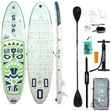 FUNWATER SUP daska na napuhavanje SUPFW05D Tiki 3,2 m (zelena) Cijene